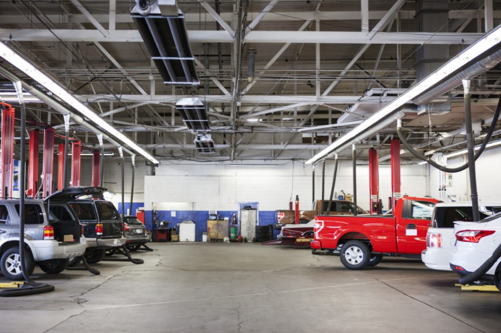 Auto Repair Shop Kenosha
